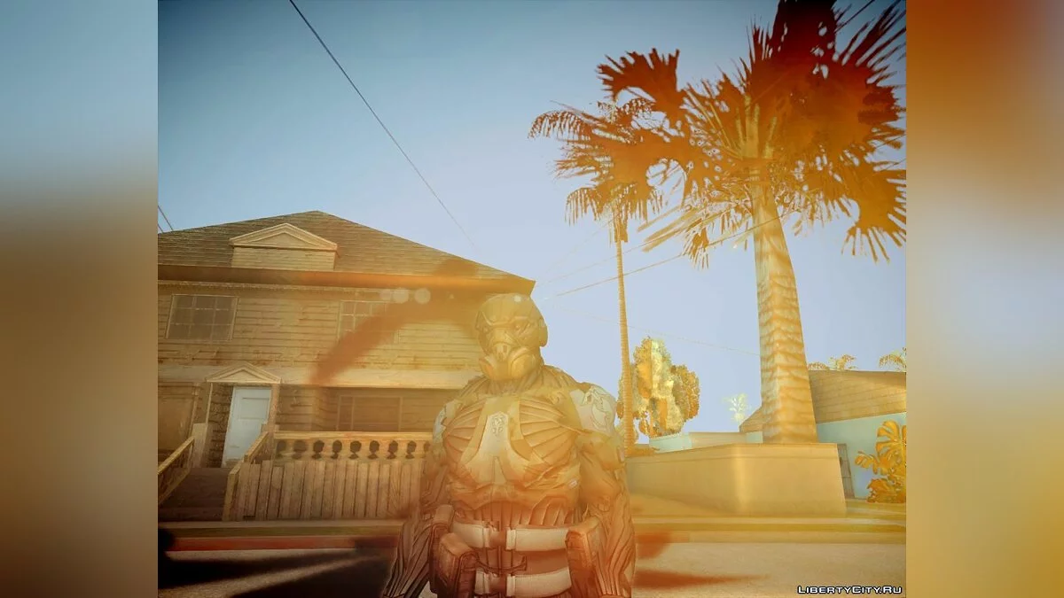 The Hunter  / GTA San Andreas