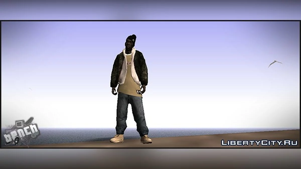 Winstone / GTA San Andreas