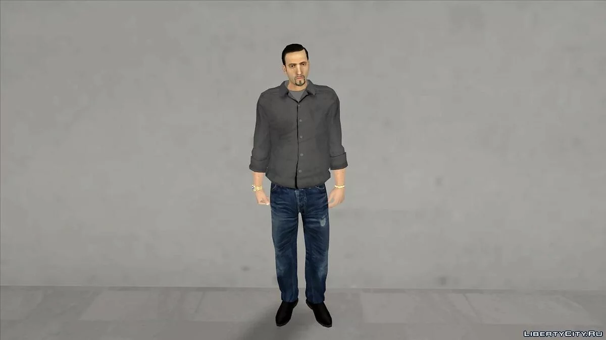 HD swmyhp1 / GTA San Andreas