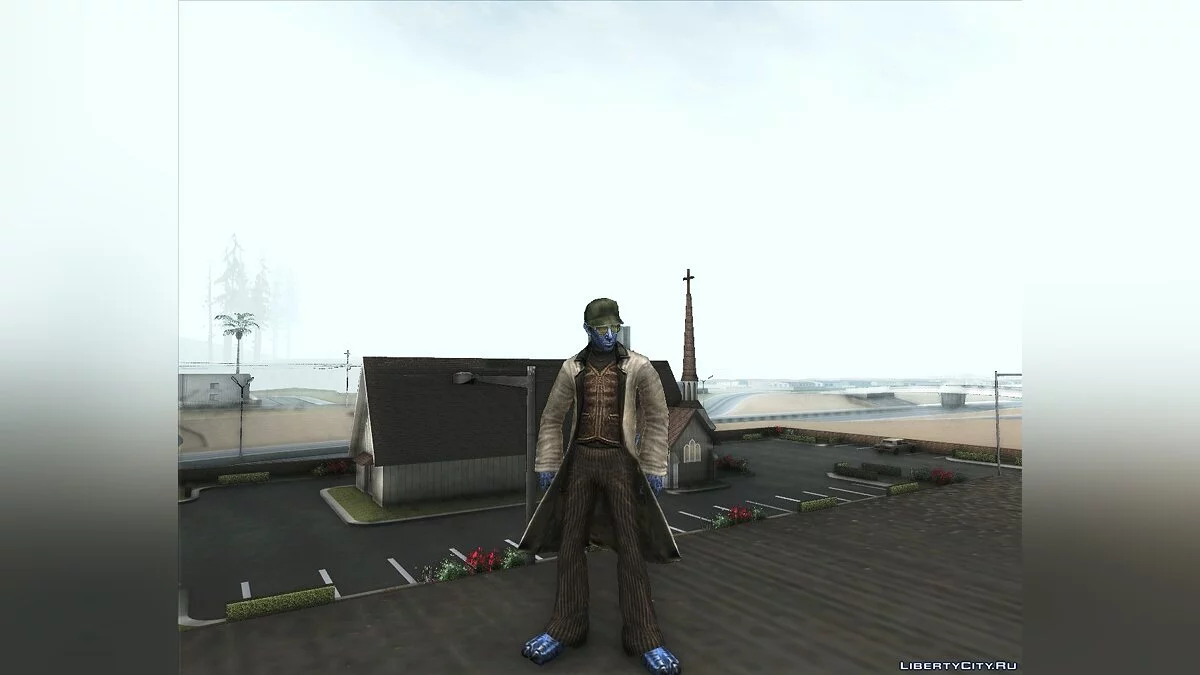 Nightcrawler Skins Pack / GTA San Andreas