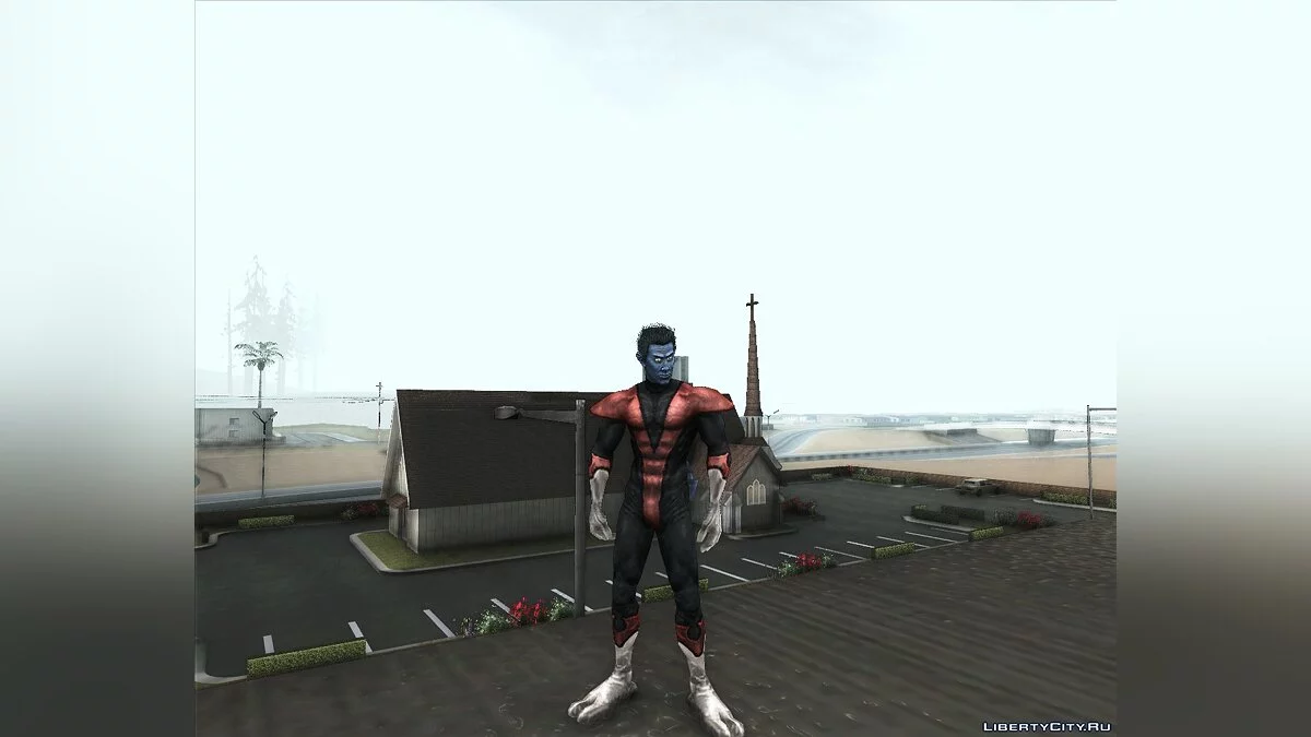 Nightcrawler Skins Pack / GTA San Andreas