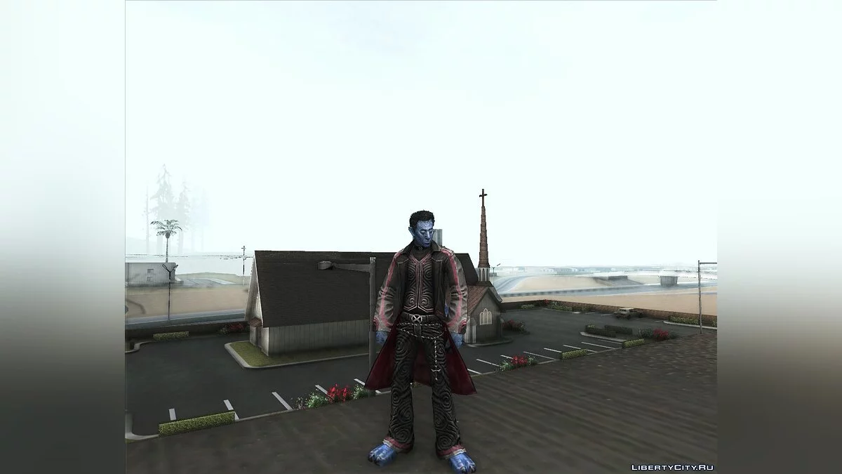 Nightcrawler Skins Pack / GTA San Andreas