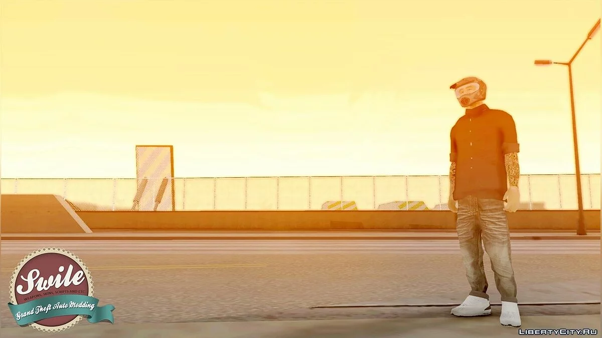 Stunt Rider  / GTA San Andreas