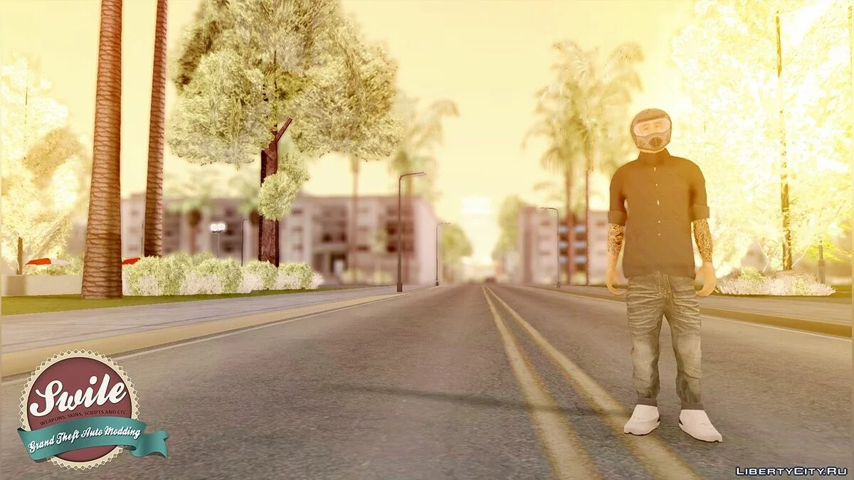 Stunt Rider  / GTA San Andreas