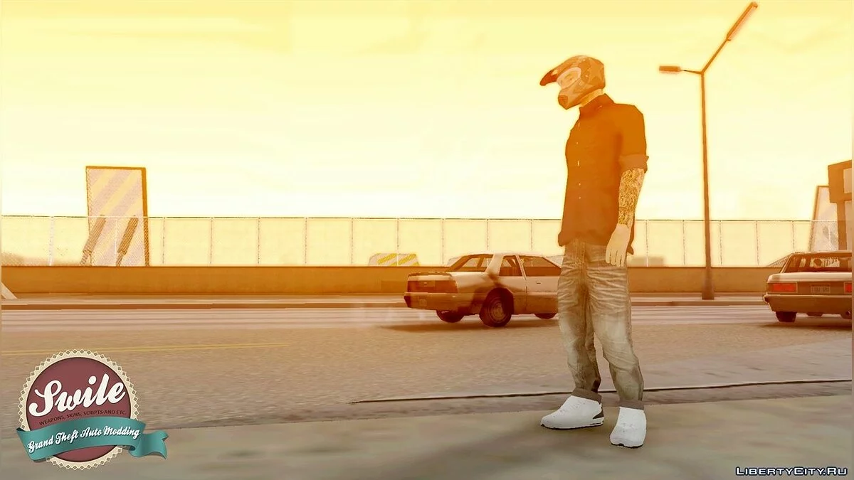 Stunt Rider  / GTA San Andreas