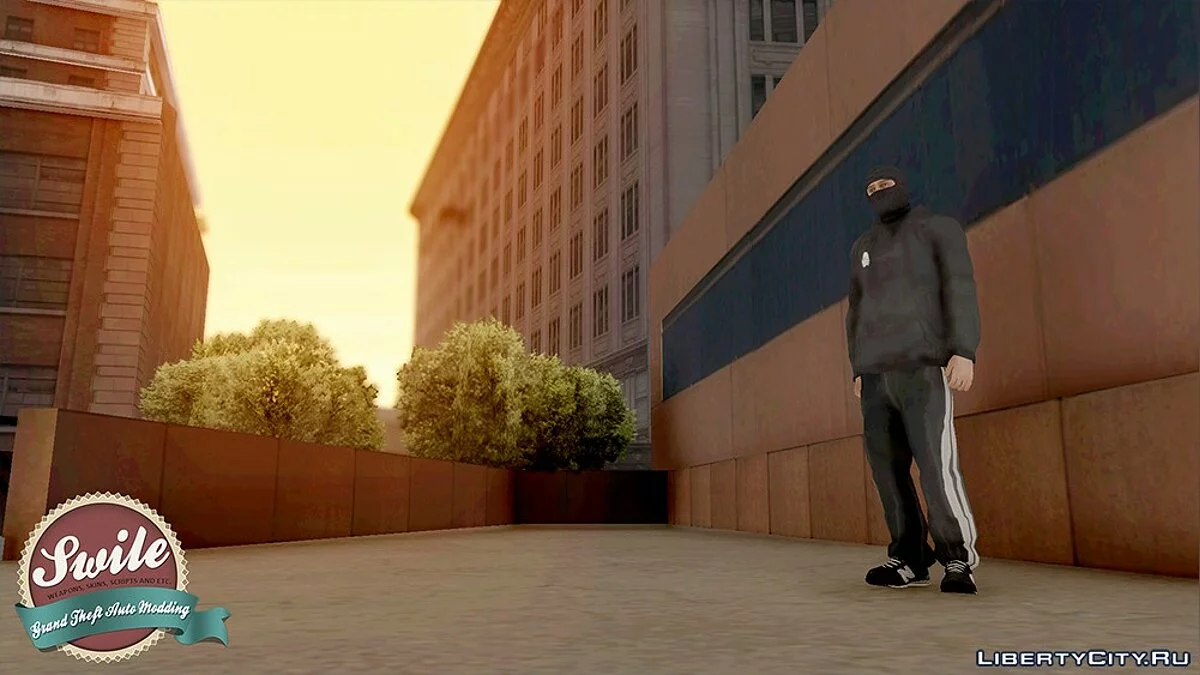 Time to Hate! / GTA San Andreas