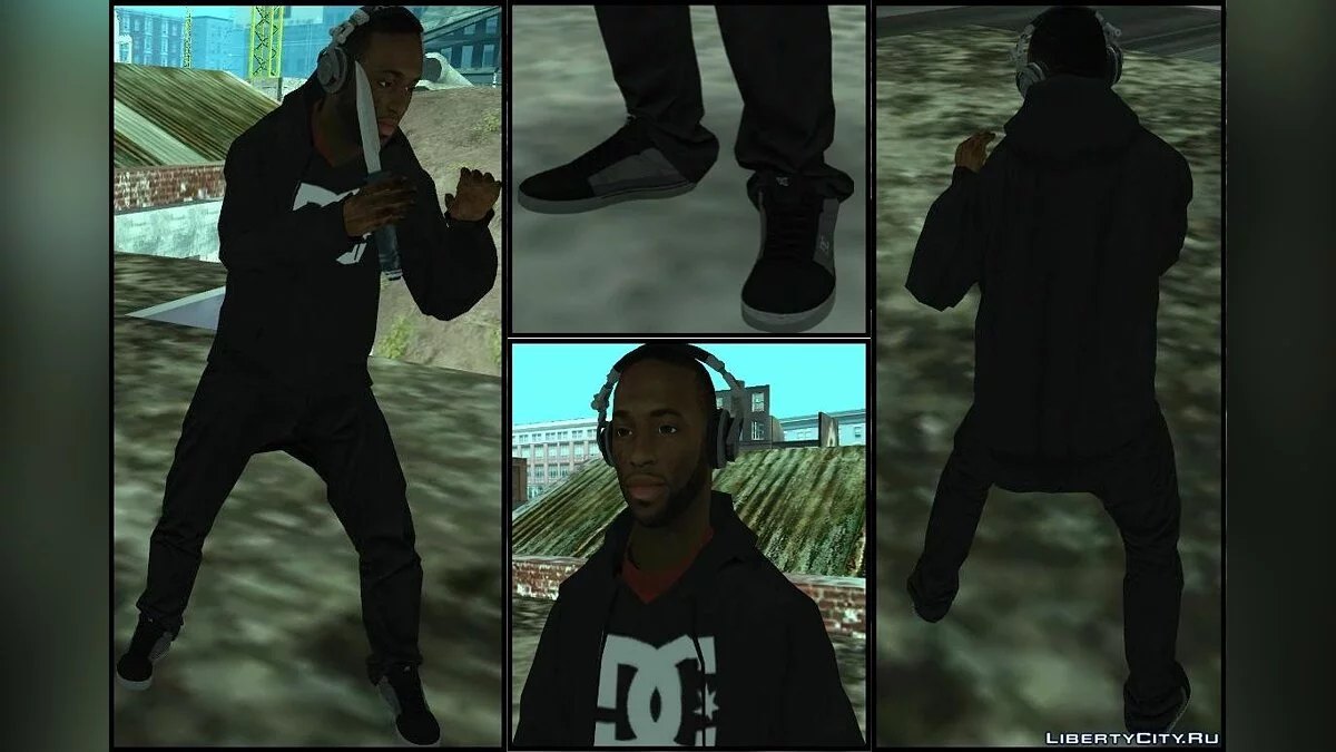 City Boy / GTA San Andreas