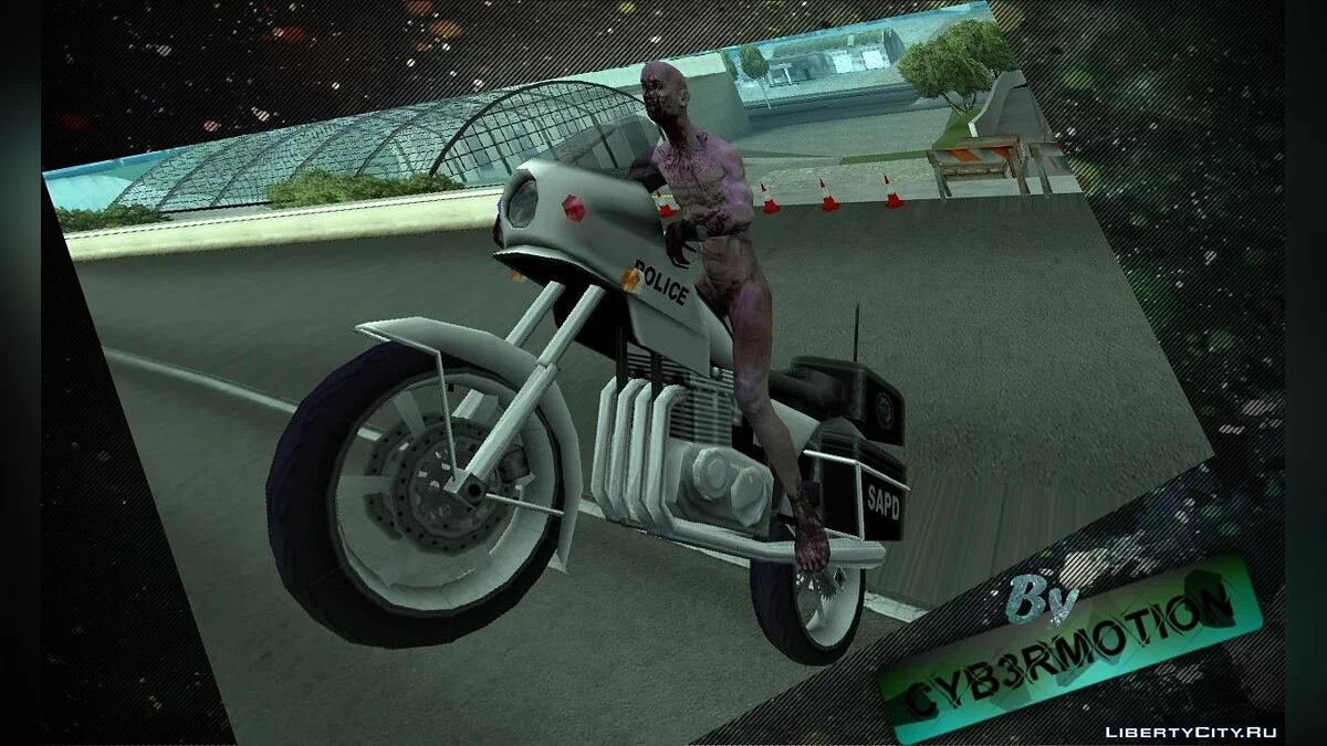 Clot from Killing Floor / GTA San Andreas