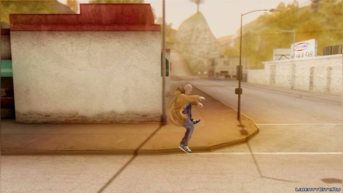 Feel Me / GTA San Andreas