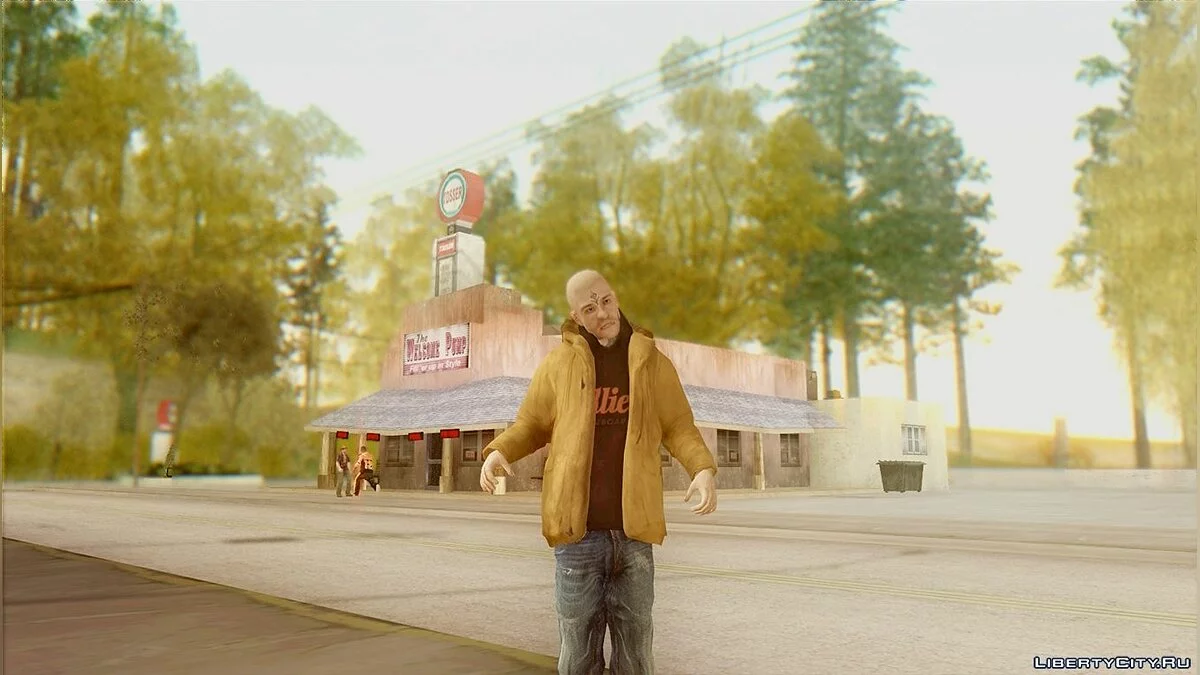 Feel Me / GTA San Andreas