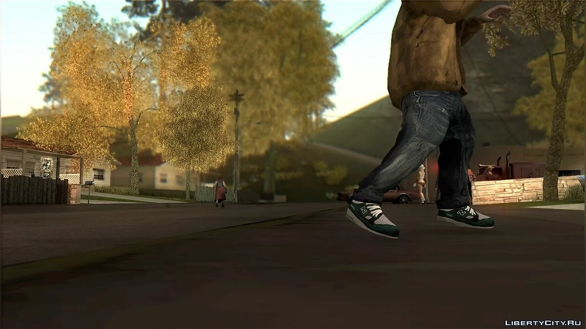 Feel Me / GTA San Andreas