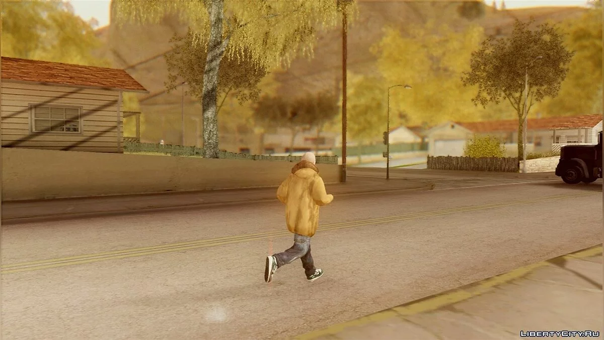 Feel Me / GTA San Andreas