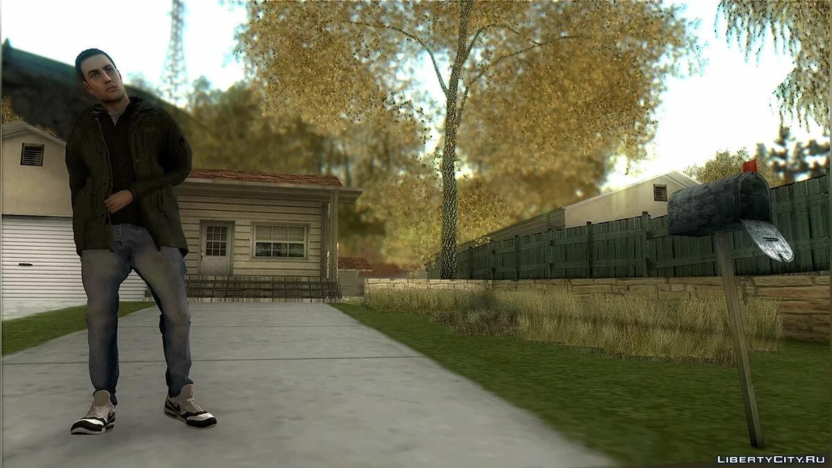 Nice Weather! / GTA San Andreas
