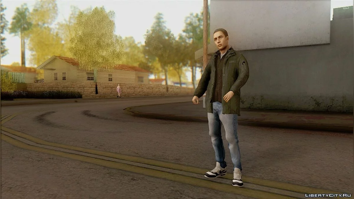 Nice Weather! / GTA San Andreas