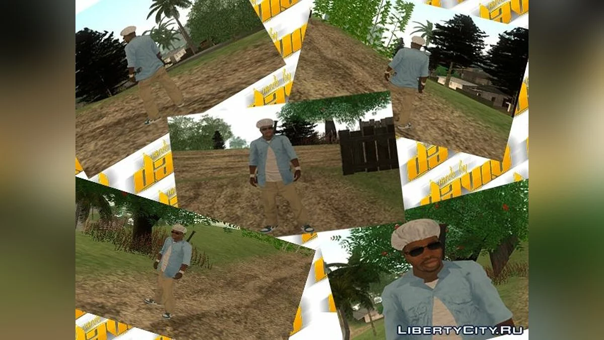 sbmycr / GTA San Andreas