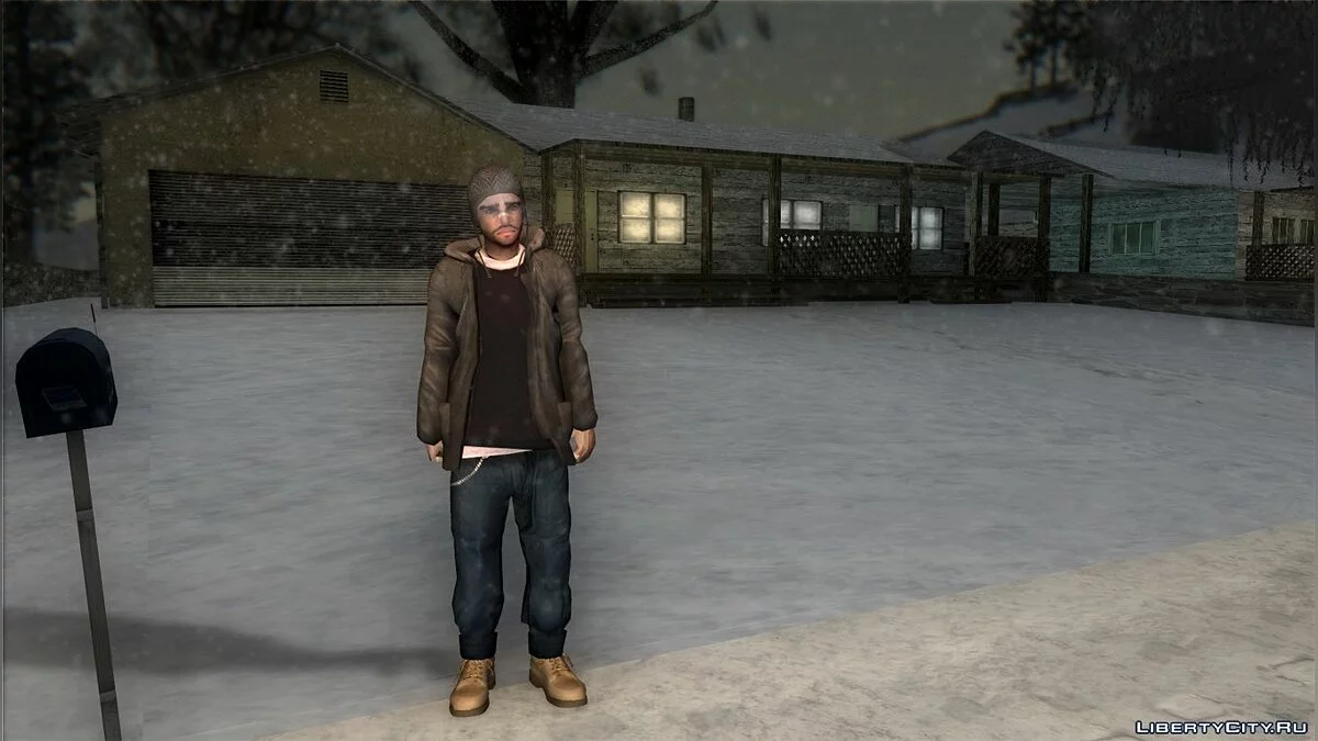 So Cold! / GTA San Andreas