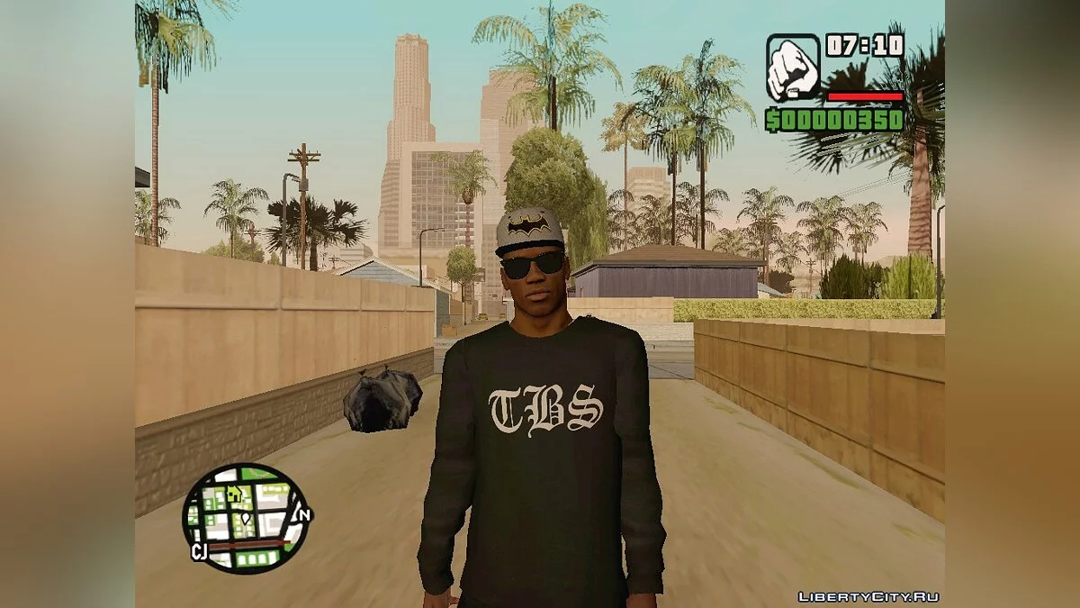 TBS Gang / GTA San Andreas