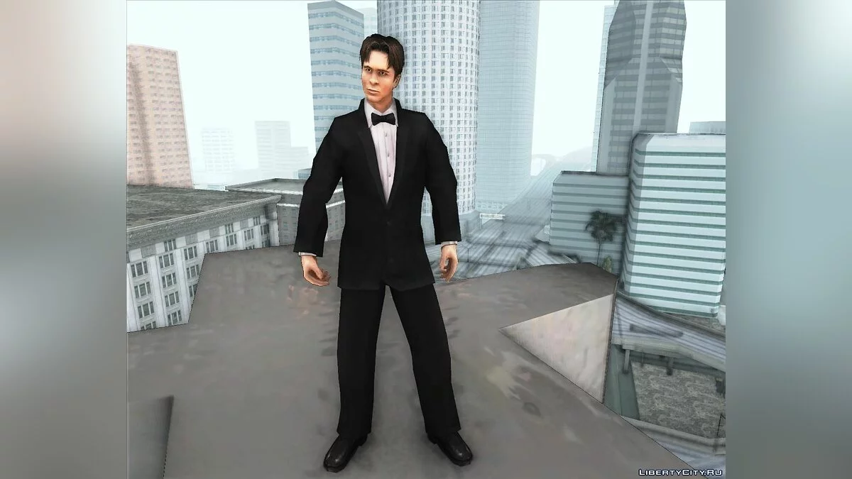 The Dark Knight Shadow Edition / GTA San Andreas