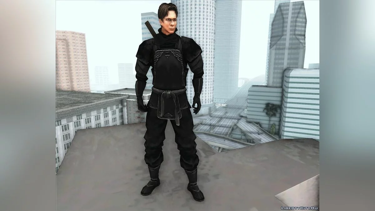 The Dark Knight Shadow Edition / GTA San Andreas