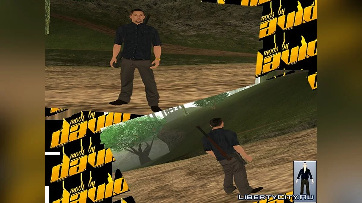 vmaff3 / GTA San Andreas
