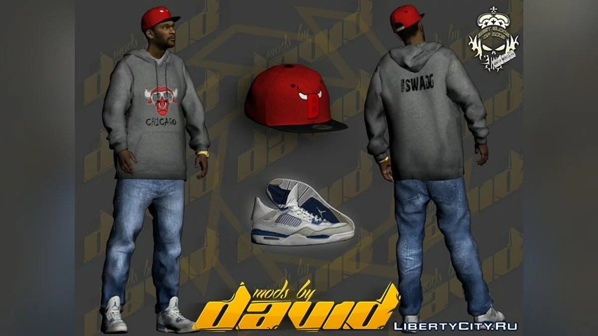 SWAGNIGA / GTA San Andreas