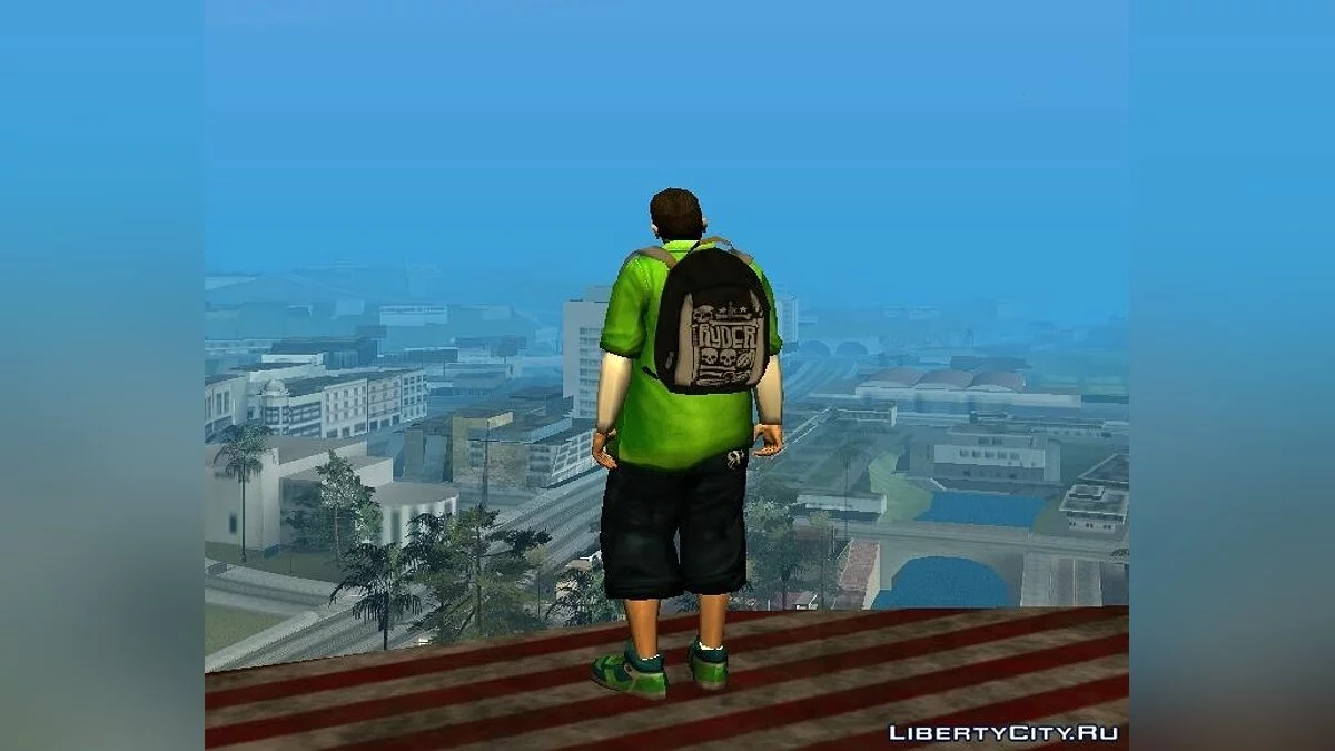 Tommy[FXstyle] / GTA San Andreas
