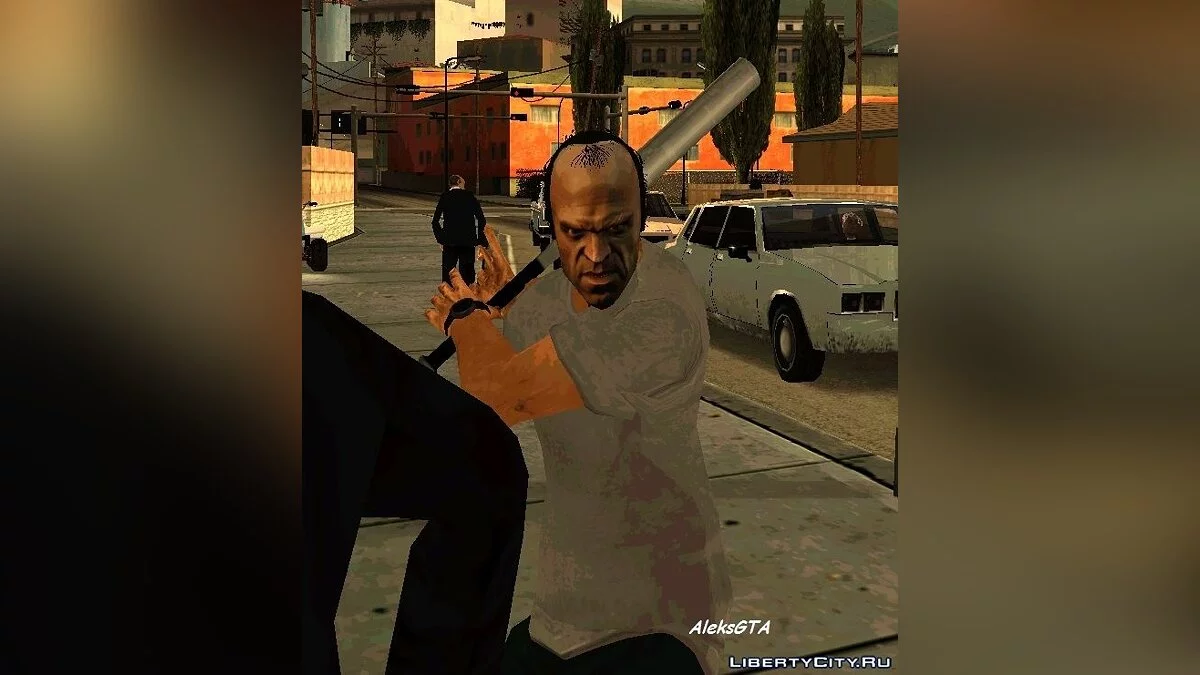 Тревор Филлипс  / GTA San Andreas