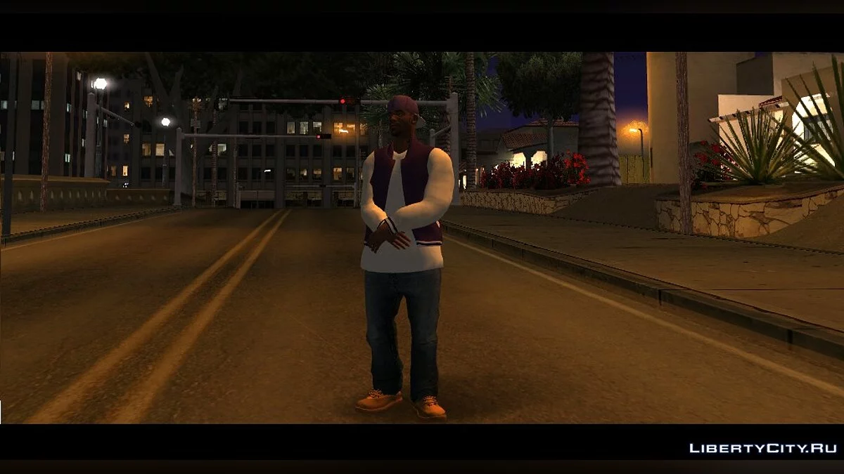 Ballas GTA V / GTA San Andreas