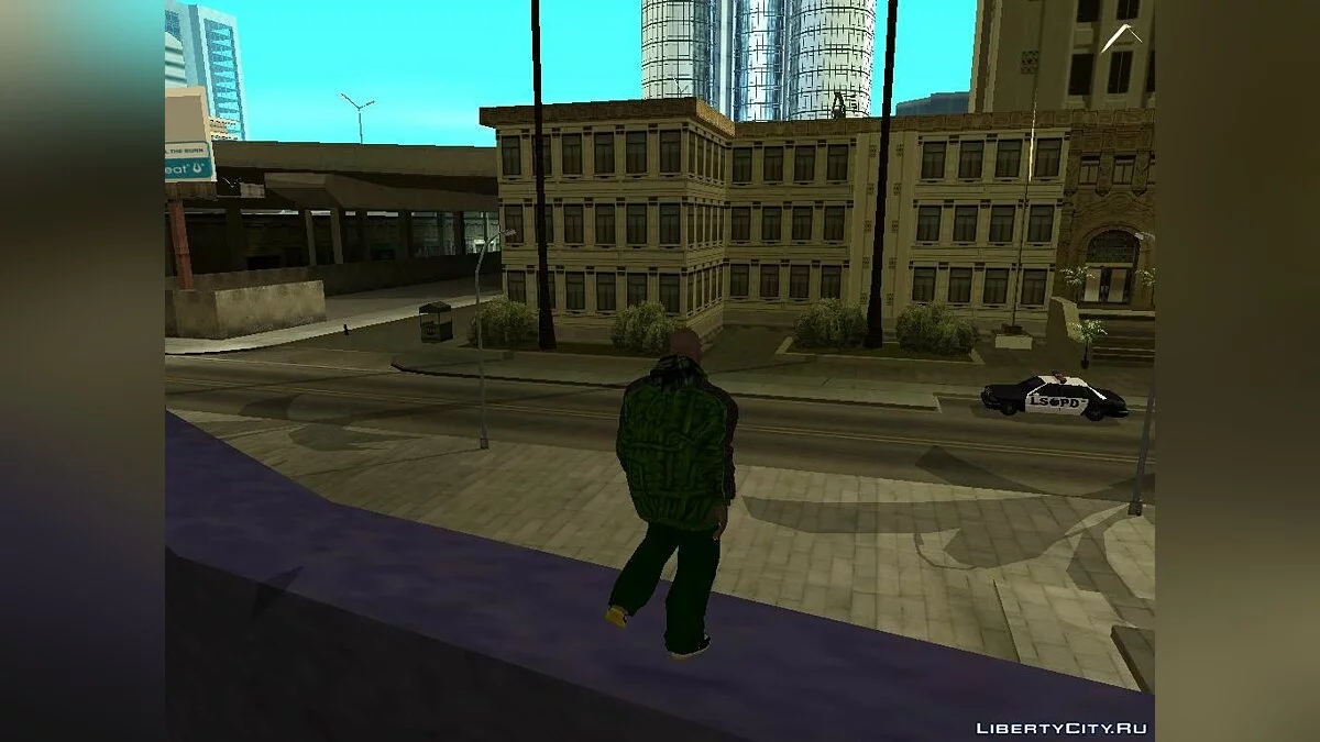 HD fam1 / GTA San Andreas