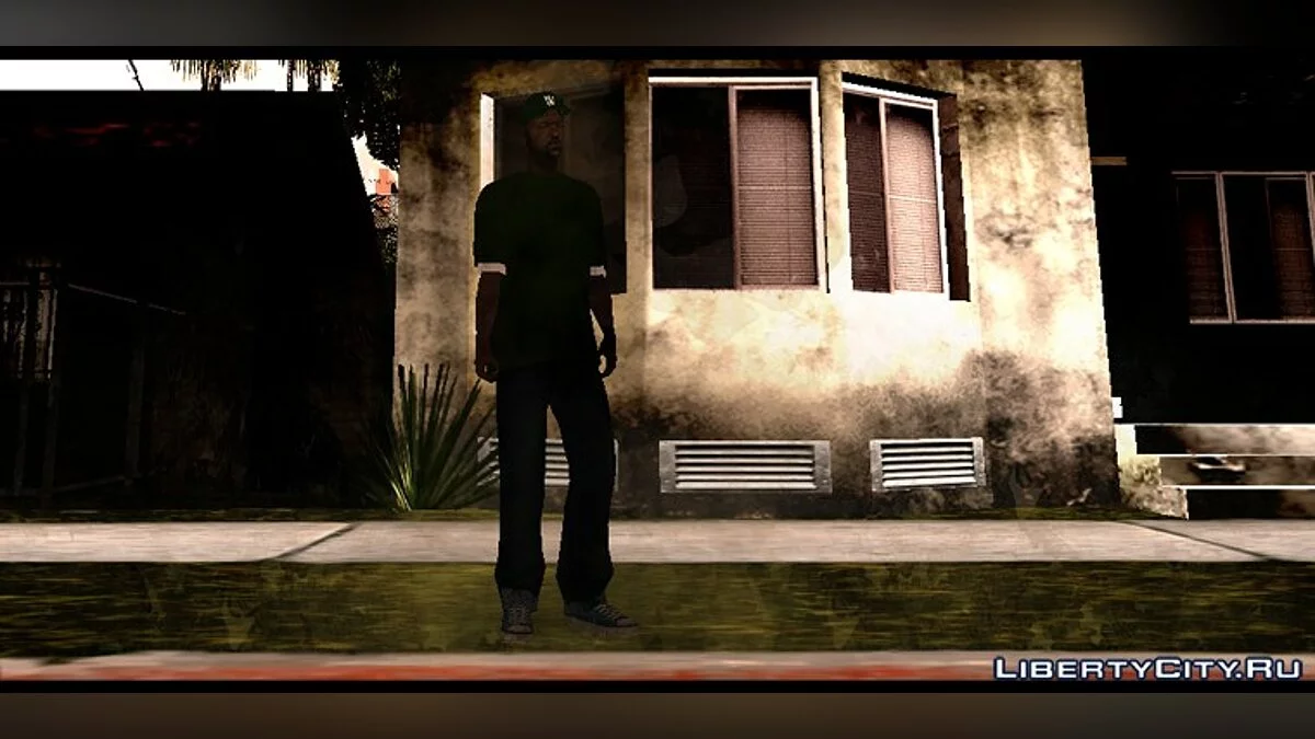Sweet / GTA San Andreas