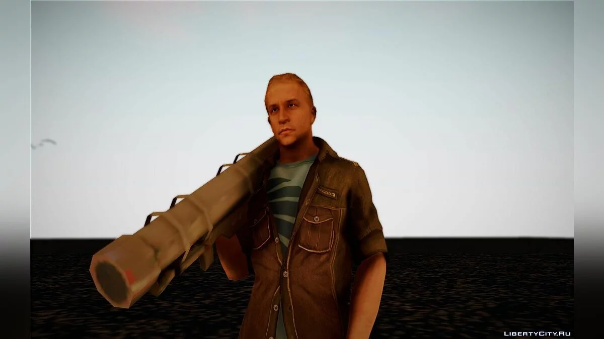Clay Kaczmarek ACR / GTA San Andreas