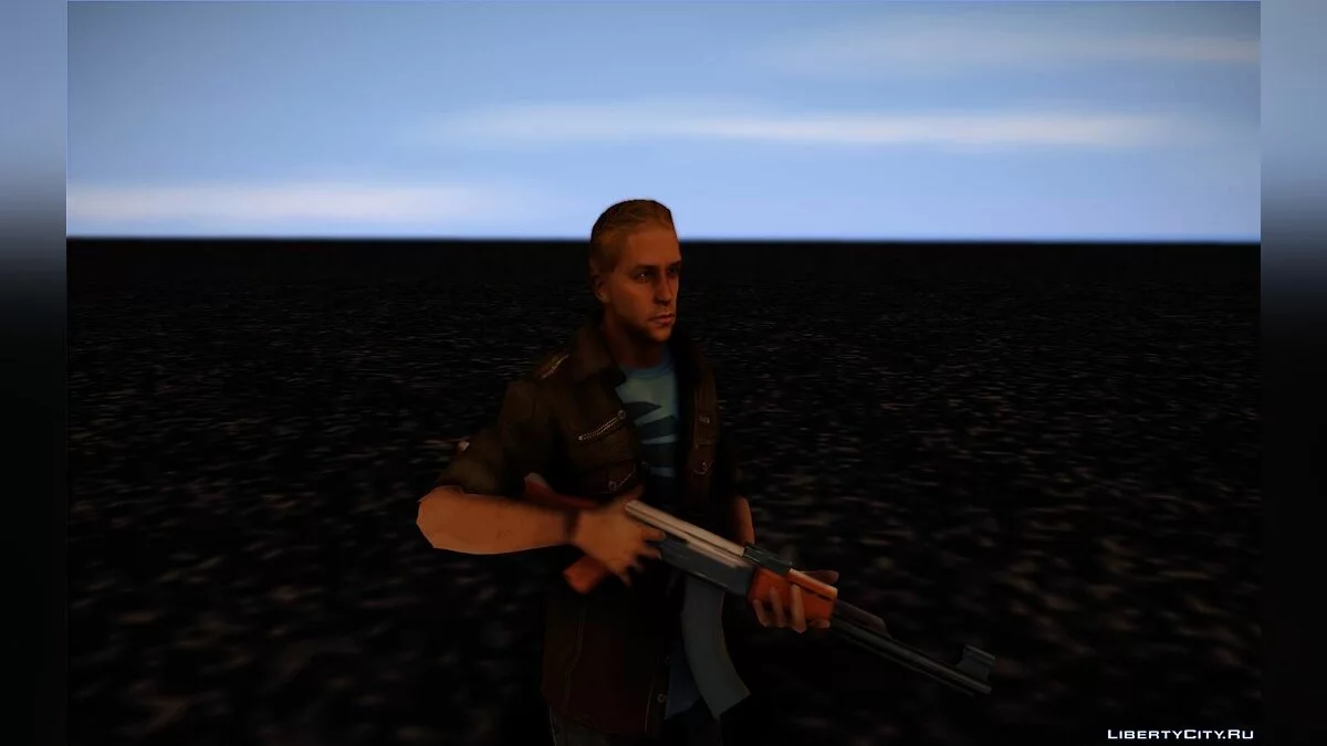 Clay Kaczmarek ACR / GTA San Andreas