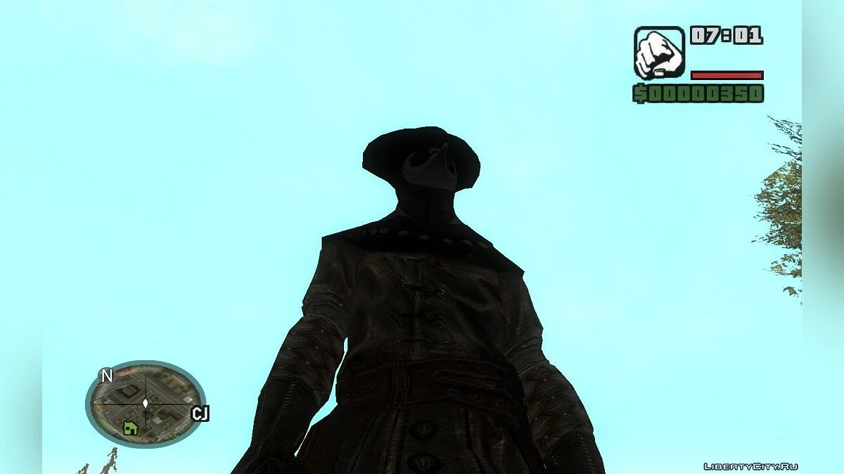 Доктор (Assassin's Creed Brotherhood) / GTA San Andreas