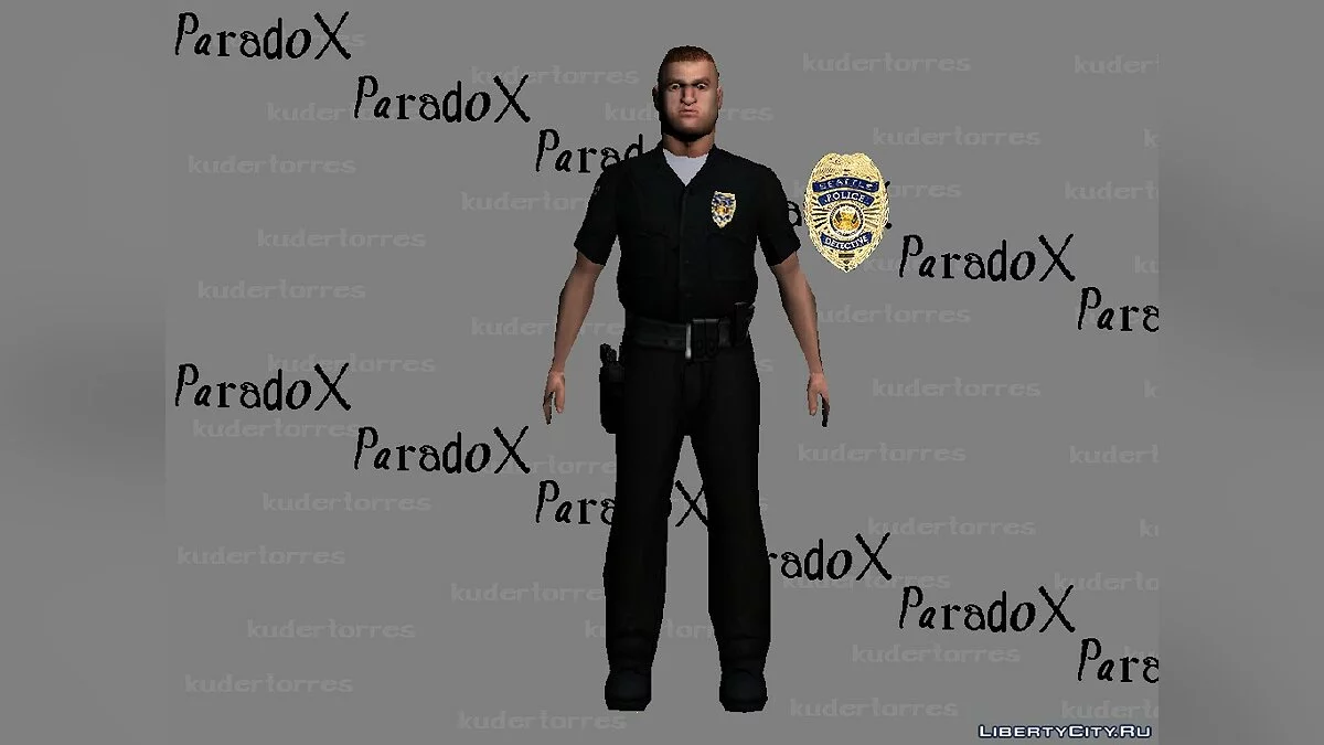 HQ Pulaski / GTA San Andreas