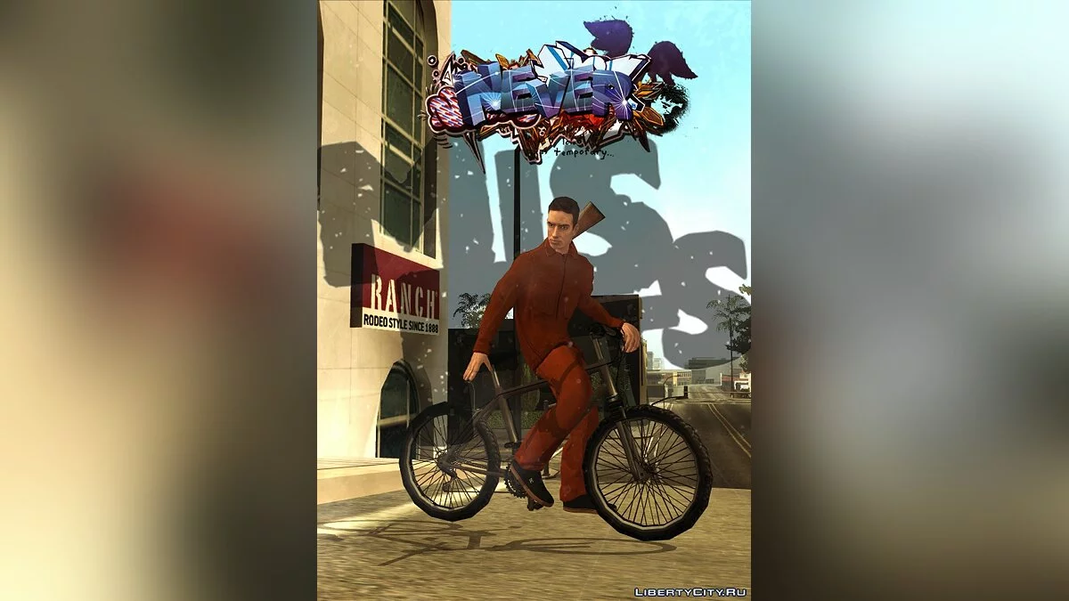 Misfits - Rudy / GTA San Andreas