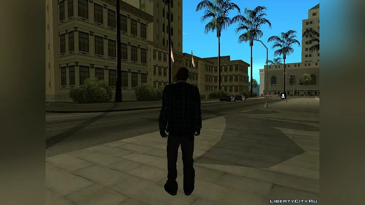 2pac [2 version] / GTA San Andreas
