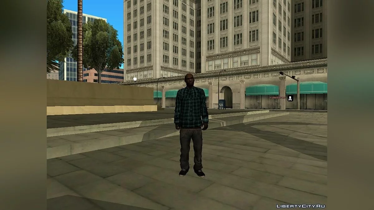 2pac [2 version] / GTA San Andreas