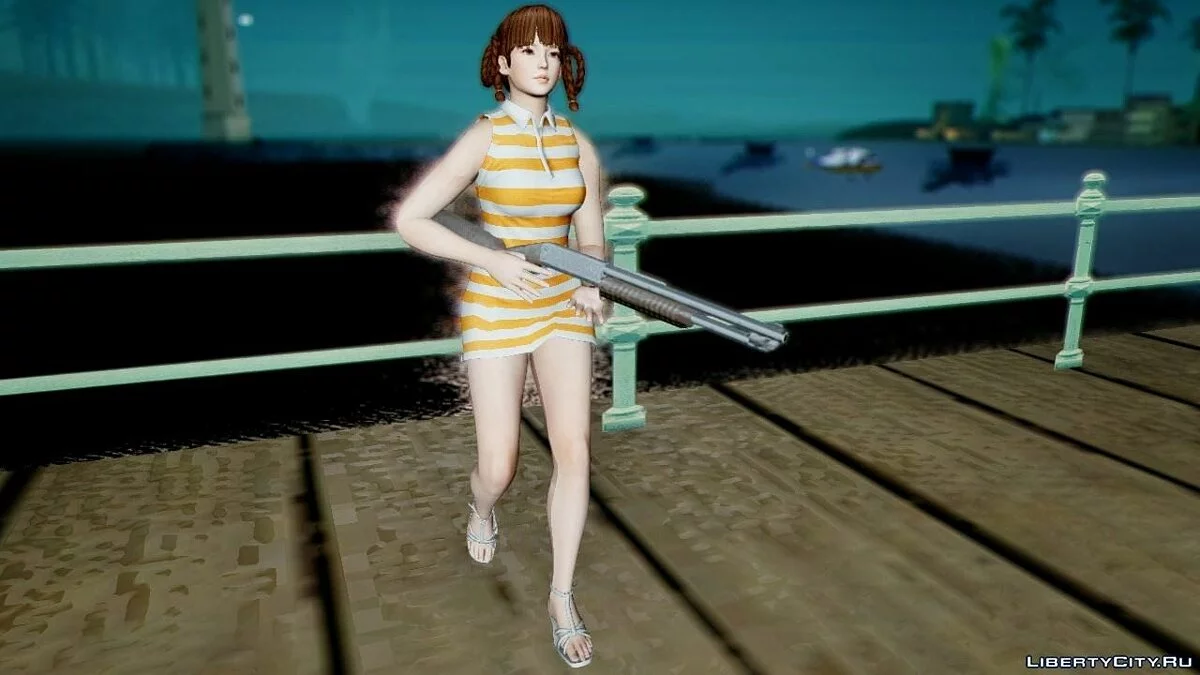 Alive / GTA San Andreas