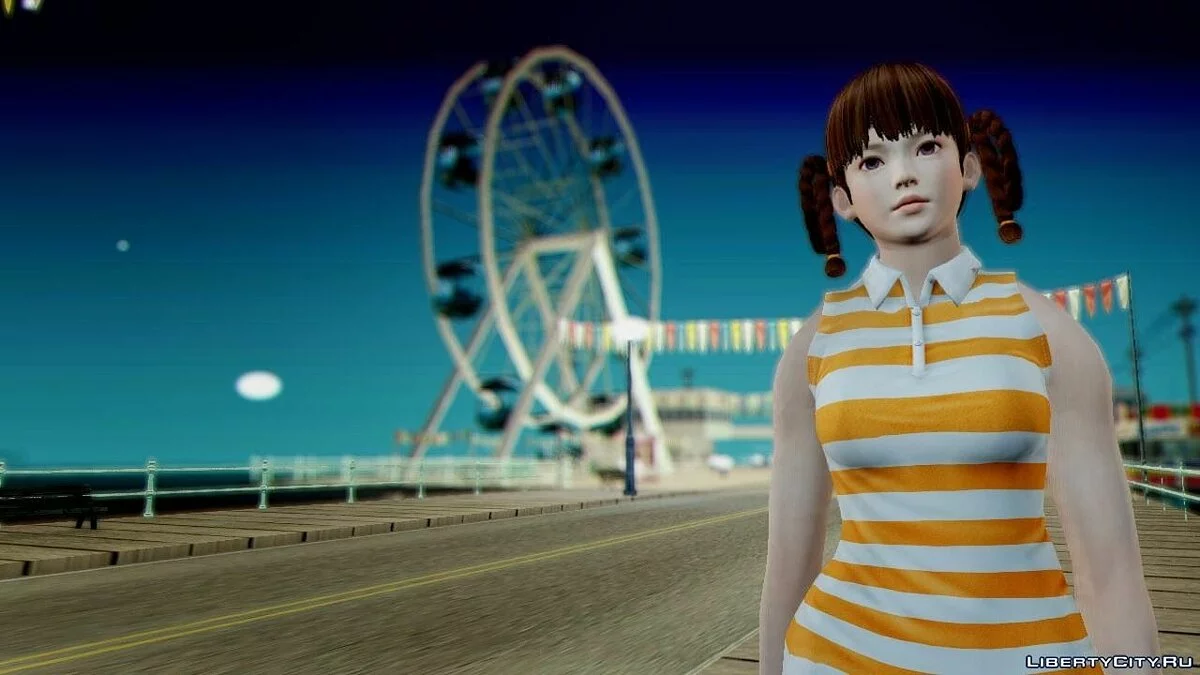 Alive / GTA San Andreas