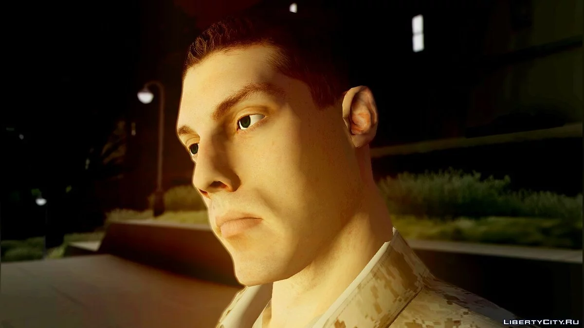 David Montes / GTA San Andreas