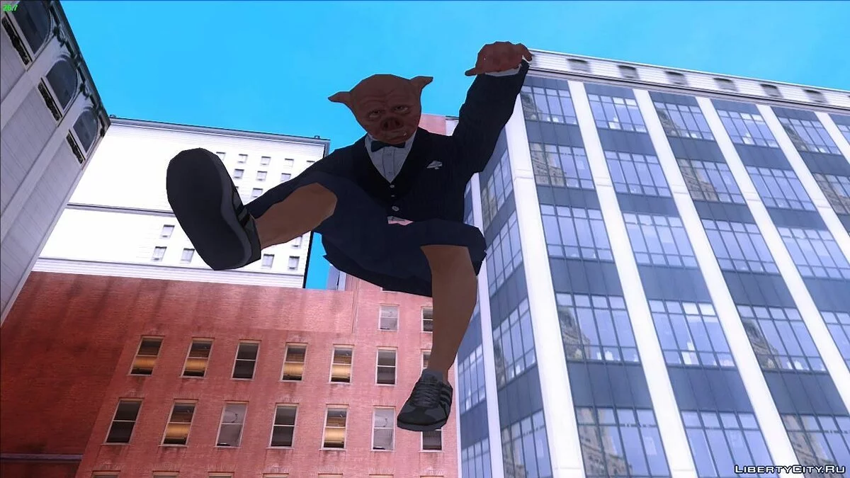 GOSC  / GTA San Andreas