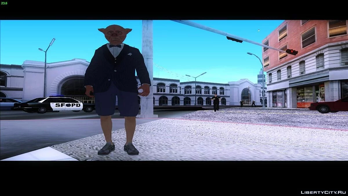 GOSC  / GTA San Andreas