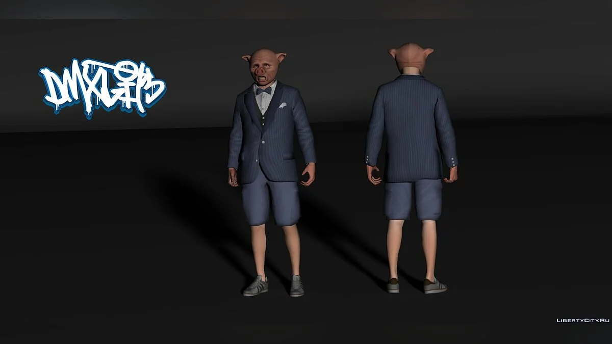 GOSC  / GTA San Andreas