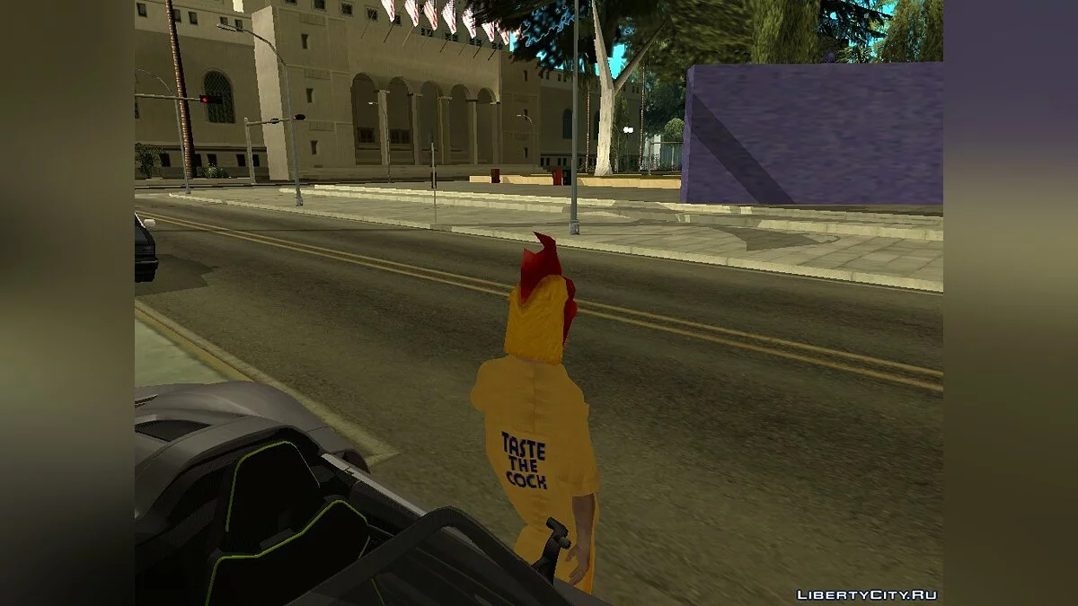 [HD] wmybell / GTA San Andreas