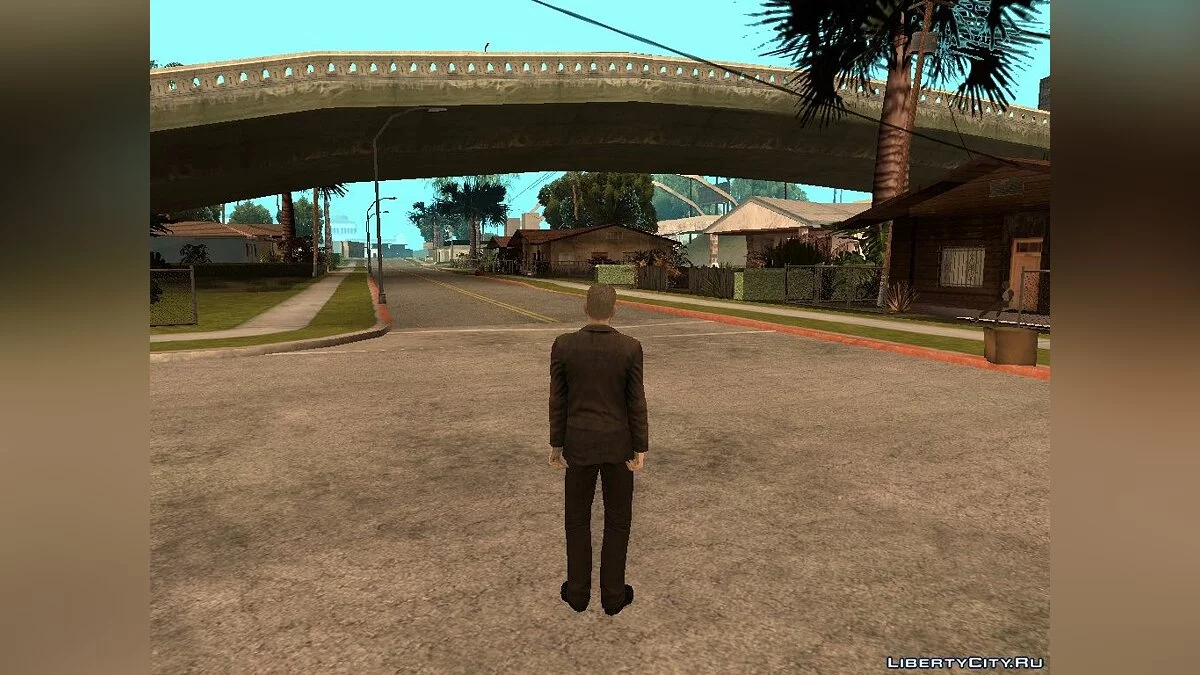 Male Civilian / GTA San Andreas