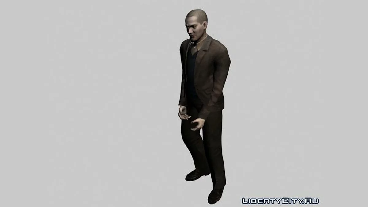 Male Civilian / GTA San Andreas