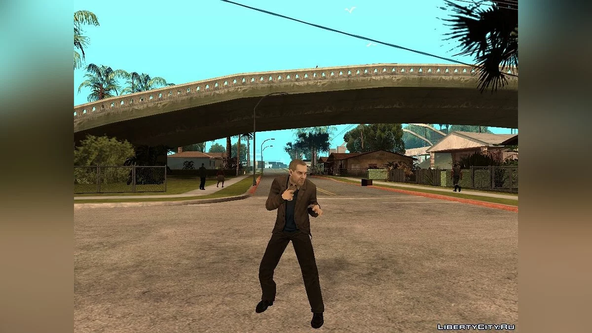 Male Civilian / GTA San Andreas
