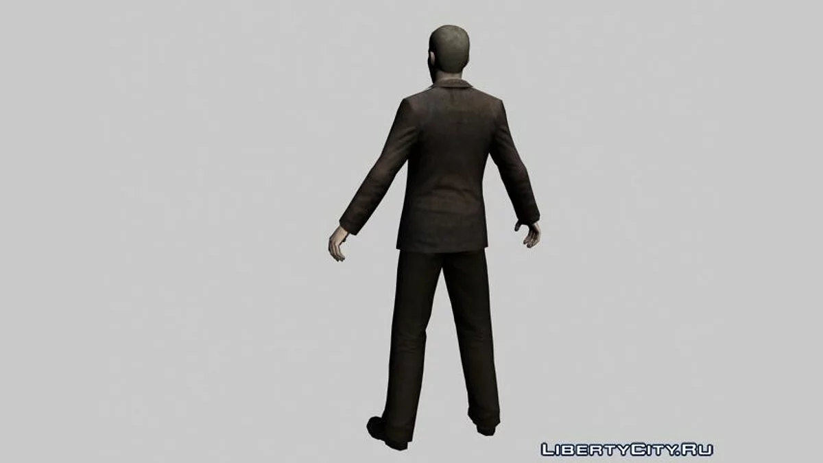 Male Civilian / GTA San Andreas
