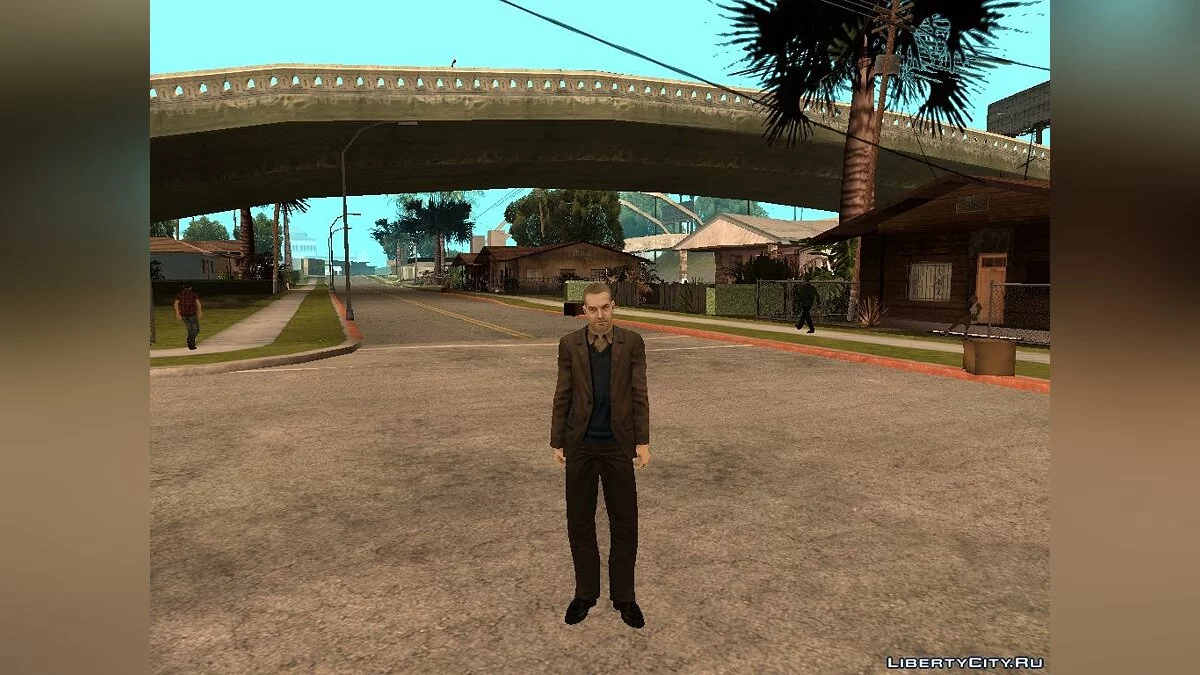 Male Civilian / GTA San Andreas