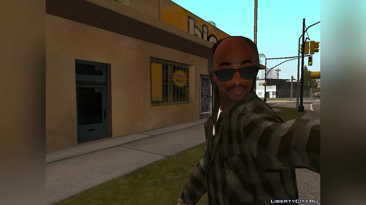 Random Nigga / GTA San Andreas